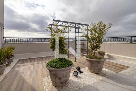 Apartamento para alugar com 37m², 1 quarto e 1 vaga Apartamento para alugar com 37m², 1 quarto e 1 vagaÁrea comum