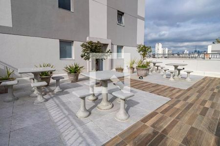 Apartamento para alugar com 37m², 1 quarto e 1 vaga Apartamento para alugar com 37m², 1 quarto e 1 vagaÁrea comum