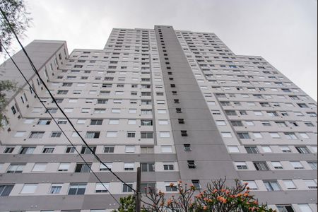 Apartamento para alugar com 37m², 1 quarto e 1 vaga Apartamento para alugar com 37m², 1 quarto e 1 vagaFachada