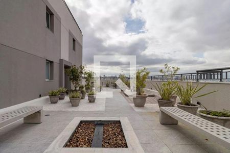 Apartamento para alugar com 37m², 1 quarto e 1 vaga Apartamento para alugar com 37m², 1 quarto e 1 vagaÁrea comum