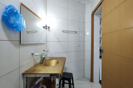 Casa para alugar com 120m², 2 quartos e 3 vagas Casa para alugar com 120m², 2 quartos e 3 vagasBanheiro