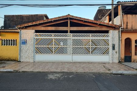 Casa para alugar com 120m², 2 quartos e 3 vagas Casa para alugar com 120m², 2 quartos e 3 vagasFachada