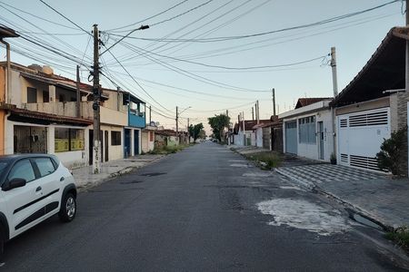 Casa para alugar com 120m², 2 quartos e 3 vagas Casa para alugar com 120m², 2 quartos e 3 vagasVista da Rua