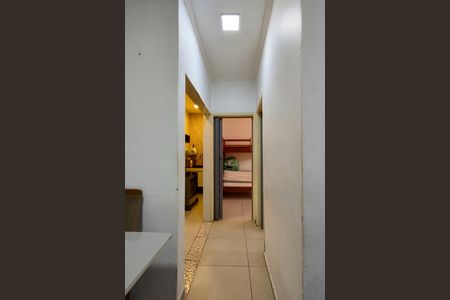 Casa para alugar com 120m², 2 quartos e 3 vagas Casa para alugar com 120m², 2 quartos e 3 vagasHall