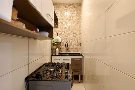 Casa para alugar com 120m², 2 quartos e 3 vagas Casa para alugar com 120m², 2 quartos e 3 vagasCozinha