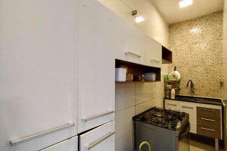 Casa para alugar com 120m², 2 quartos e 3 vagas Casa para alugar com 120m², 2 quartos e 3 vagasCozinha