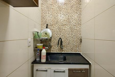 Casa para alugar com 120m², 2 quartos e 3 vagas Casa para alugar com 120m², 2 quartos e 3 vagasCozinha