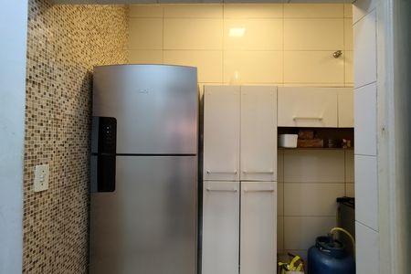 Casa para alugar com 120m², 2 quartos e 3 vagas Casa para alugar com 120m², 2 quartos e 3 vagasCozinha