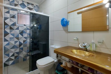 Casa para alugar com 120m², 2 quartos e 3 vagas Casa para alugar com 120m², 2 quartos e 3 vagasBanheiro