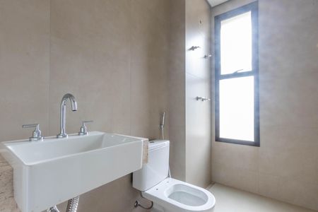 Apartamento à venda com 116m², 3 quartos e 2 vagas Apartamento à venda com 116m², 3 quartos e 2 vagasBanheiro