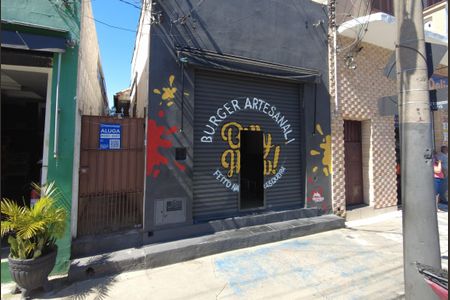 Casa para alugar com 39m², 1 quarto e sem vagaFachada