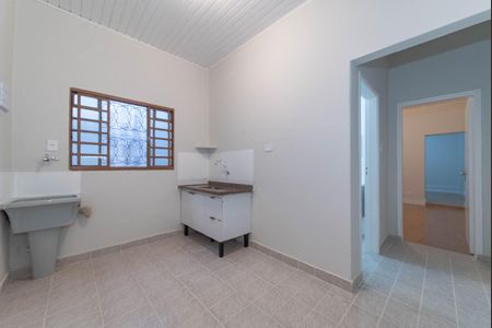 Casa para alugar com 39m², 1 quarto e sem vaga Casa para alugar com 39m², 1 quarto e sem vagaCozinha