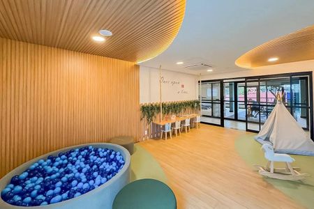 Apartamento para alugar com 70m², 3 quartos e 1 vaga Apartamento para alugar com 70m², 3 quartos e 1 vagaBrinquedoteca