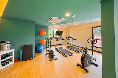 Apartamento para alugar com 70m², 3 quartos e 1 vaga Apartamento para alugar com 70m², 3 quartos e 1 vagaÁrea comum - Academia