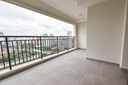 Apartamento para alugar com 70m², 3 quartos e 1 vaga Apartamento para alugar com 70m², 3 quartos e 1 vagaVaranda