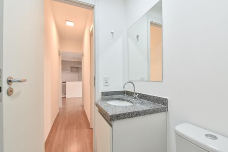 Apartamento para alugar com 70m², 3 quartos e 1 vaga Apartamento para alugar com 70m², 3 quartos e 1 vagaBanheiro