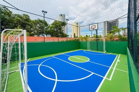 Apartamento para alugar com 70m², 3 quartos e 1 vaga Apartamento para alugar com 70m², 3 quartos e 1 vagaQuadra Esportiva