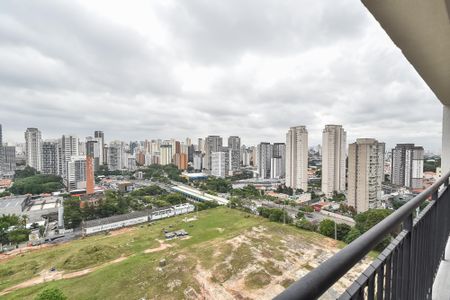Apartamento para alugar com 70m², 3 quartos e 1 vaga Apartamento para alugar com 70m², 3 quartos e 1 vagaVista da varanda