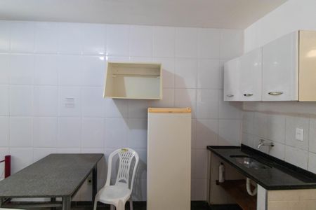 Studio para alugar com 25m², 1 quarto e sem vagaKitnet