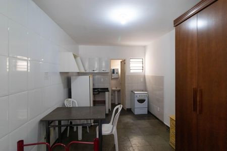 Studio para alugar com 25m², 1 quarto e sem vagaKitnet