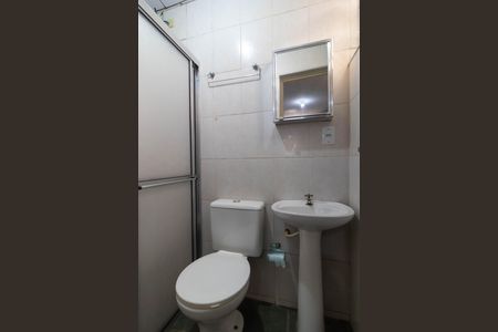 Studio para alugar com 25m², 1 quarto e sem vagaBanheiro