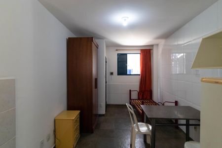 Studio para alugar com 25m², 1 quarto e sem vagaKitnet