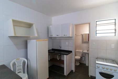 Studio para alugar com 25m², 1 quarto e sem vagaKitnet