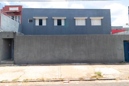 Studio para alugar com 25m², 1 quarto e sem vagaFachada