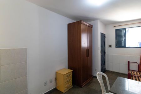 Studio para alugar com 25m², 1 quarto e sem vagaKitnet