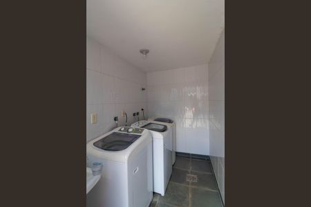 Studio para alugar com 25m², 1 quarto e sem vagaÁrea comum - Lavanderia