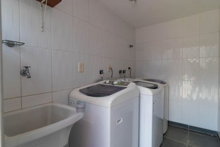 Studio para alugar com 25m², 1 quarto e sem vagaÁrea comum - Lavanderia