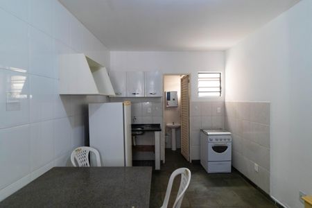 Studio para alugar com 25m², 1 quarto e sem vagaKitnet