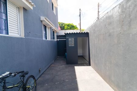 Studio para alugar com 25m², 1 quarto e sem vagaÁrea comum - Lavanderia
