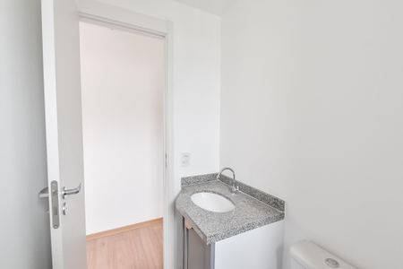 Apartamento para alugar com 70m², 3 quartos e 1 vagaBanheiro da suíte