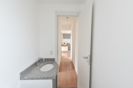 Apartamento para alugar com 70m², 3 quartos e 1 vagaBanheiro Social