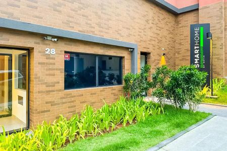 Apartamento para alugar com 70m², 3 quartos e 1 vagaFachada