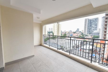 Apartamento para alugar com 70m², 3 quartos e 1 vagaVaranda da Sala/cozinha