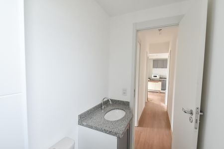 Apartamento para alugar com 70m², 3 quartos e 1 vagaBanheiro Social