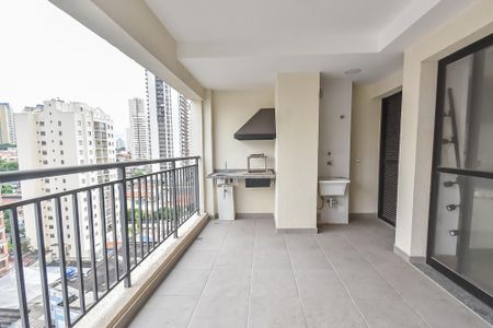 Varanda de apartamento para alugar com 3 quartos, 70m² em Nova Klabin, São Paulo