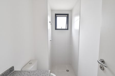 Apartamento para alugar com 70m², 3 quartos e 1 vagaBanheiro da suíte