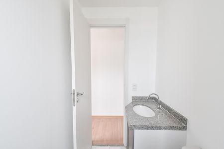 Apartamento para alugar com 70m², 3 quartos e 1 vagaBanheiro da suíte