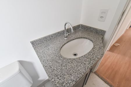 Apartamento para alugar com 70m², 3 quartos e 1 vagaBanheiro Social