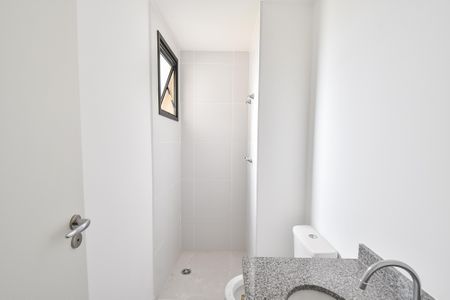 Apartamento para alugar com 70m², 3 quartos e 1 vagaBanheiro Social