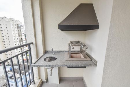 Apartamento para alugar com 70m², 3 quartos e 1 vagaVaranda da Sala/cozinha