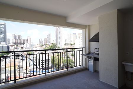 Apartamento para alugar com 70m², 3 quartos e 1 vagaVaranda gourmet