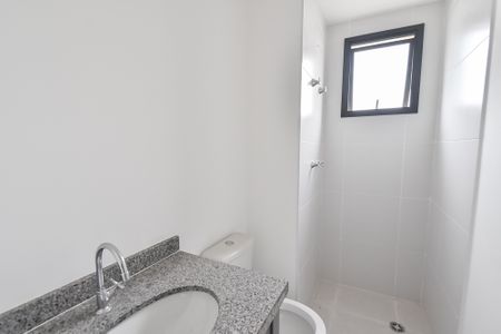 Apartamento para alugar com 70m², 3 quartos e 1 vagaBanheiro da suíte