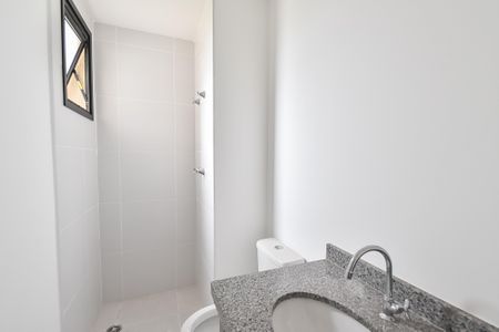 Apartamento para alugar com 70m², 3 quartos e 1 vagaBanheiro Social