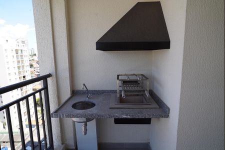 Apartamento para alugar com 70m², 3 quartos e 1 vagaVaranda gourmet