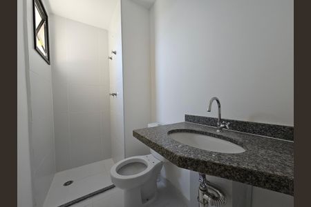 Apartamento para alugar com 70m², 3 quartos e 1 vaga Apartamento para alugar com 70m², 3 quartos e 1 vagaBanheiro