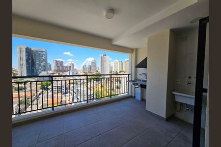 Apartamento para alugar com 70m², 3 quartos e 1 vaga Apartamento para alugar com 70m², 3 quartos e 1 vagaVaranda gourmet